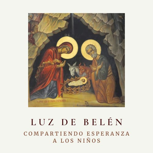 Luz de Belén - Compartiendo esperanza a los niños